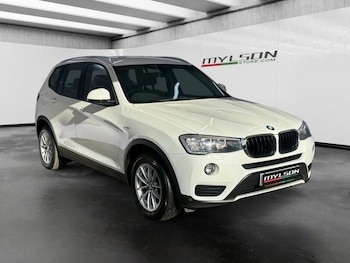 Used BMW X3 2015 for sale - 77703534: Photo