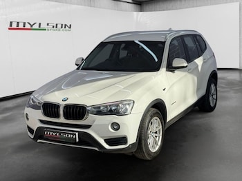 Used BMW X3 2015 for sale - 77703534: Photo