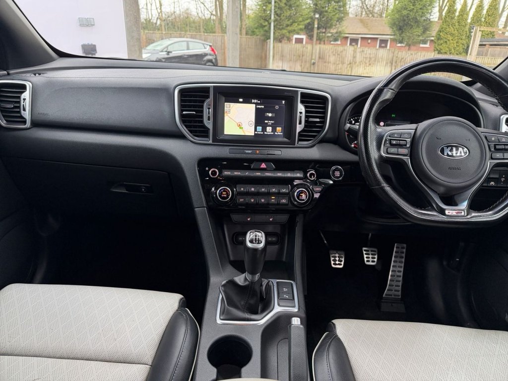 Used Kia Sportage 2017 for sale - 77594577: Photo 11