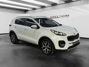 Used Kia Sportage 2017 for sale - 77594577: Photo