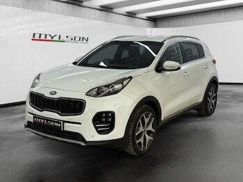 Used Kia Sportage 2017 for sale - 77594577: Photo