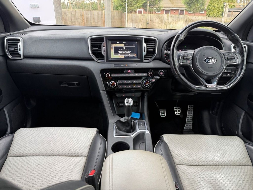 Used Kia Sportage 2017 for sale - 77594577: Photo 6