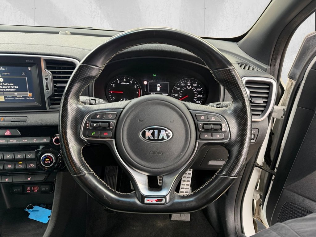 Used Kia Sportage 2017 for sale - 77594577: Photo 7