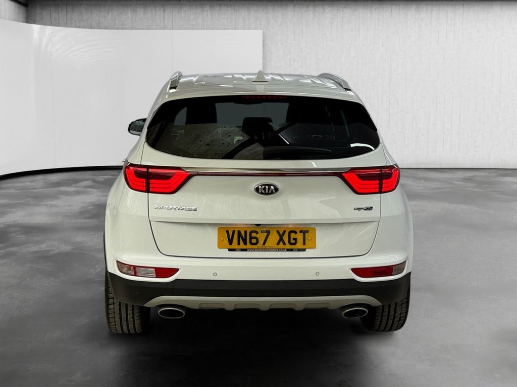 Used Kia Sportage 2017 for sale - 77594577: Photo 8