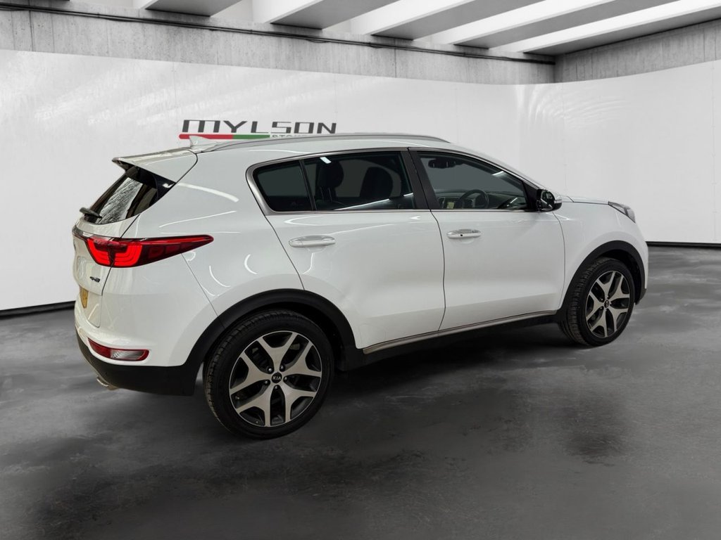 Used Kia Sportage 2017 for sale - 77594577: Photo 9