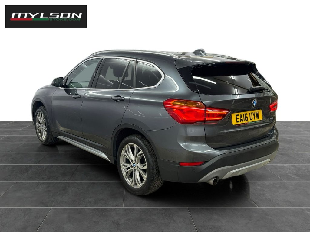 Used BMW X1 2016 for sale - 77499490: Photo 11