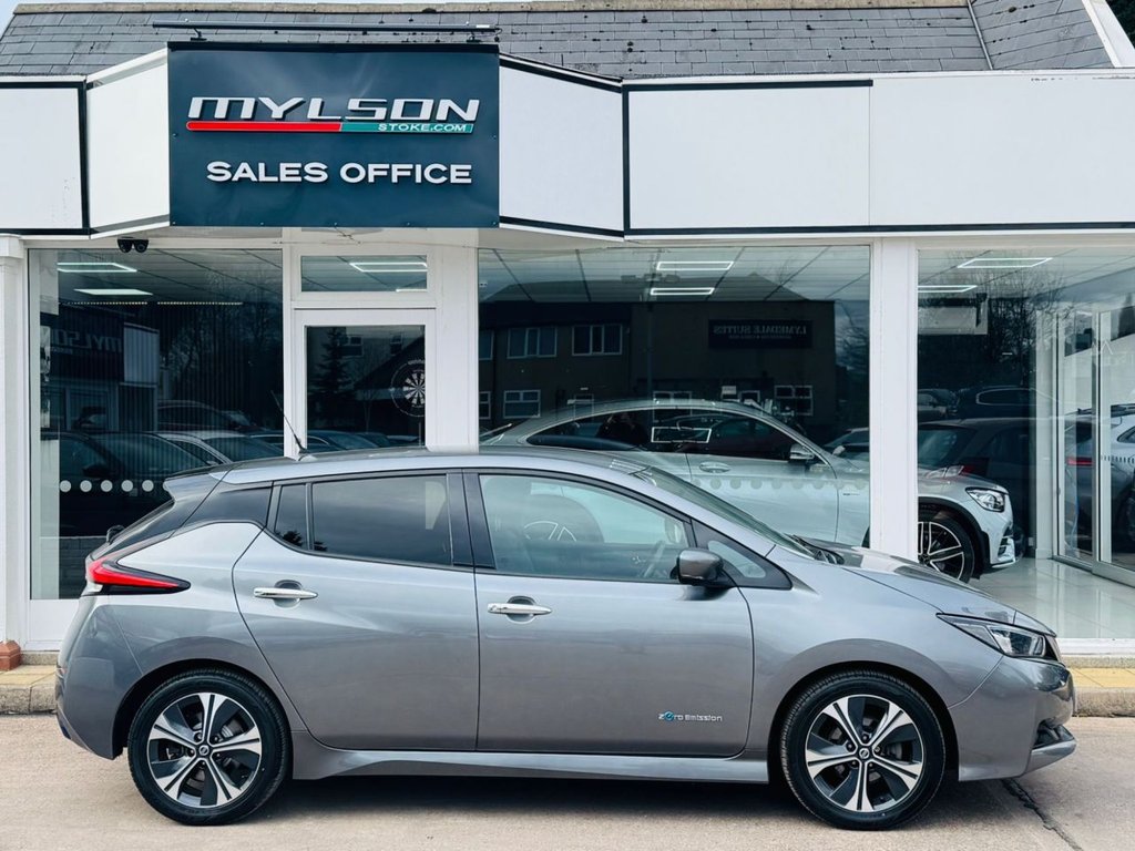 Used Nissan Leaf 2019 for sale - 77835235: Photo 11