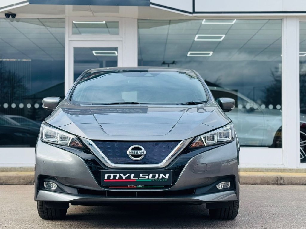 Used Nissan Leaf 2019 for sale - 77835235: Photo 13