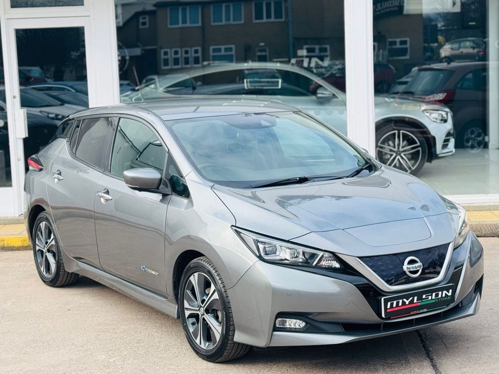 Used Nissan Leaf 2019 for sale - 77835235: Photo 15