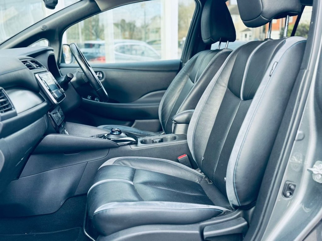 Used Nissan Leaf 2019 for sale - 77835235: Photo 16