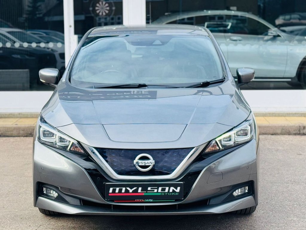 Used Nissan Leaf 2019 for sale - 77835235: Photo 17