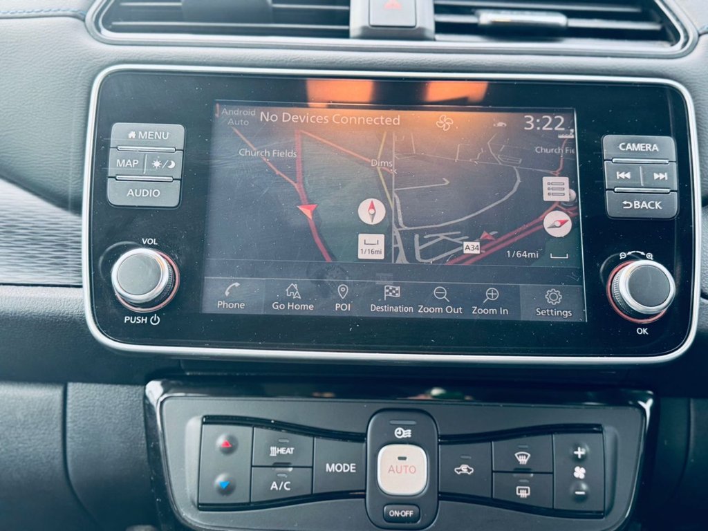 Used Nissan Leaf 2019 for sale - 77835235: Photo 18