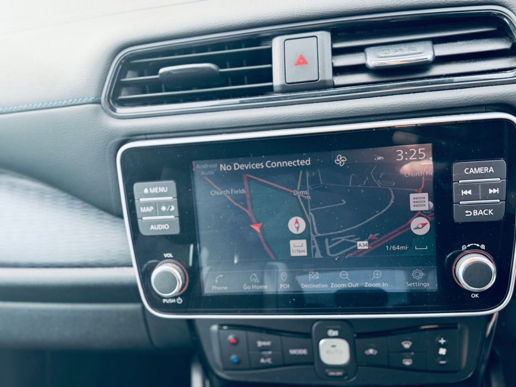 Used Nissan Leaf 2019 for sale - 77835235: Photo 19