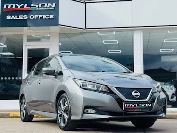 Used Nissan Leaf 2019 for sale - 77835235: Photo