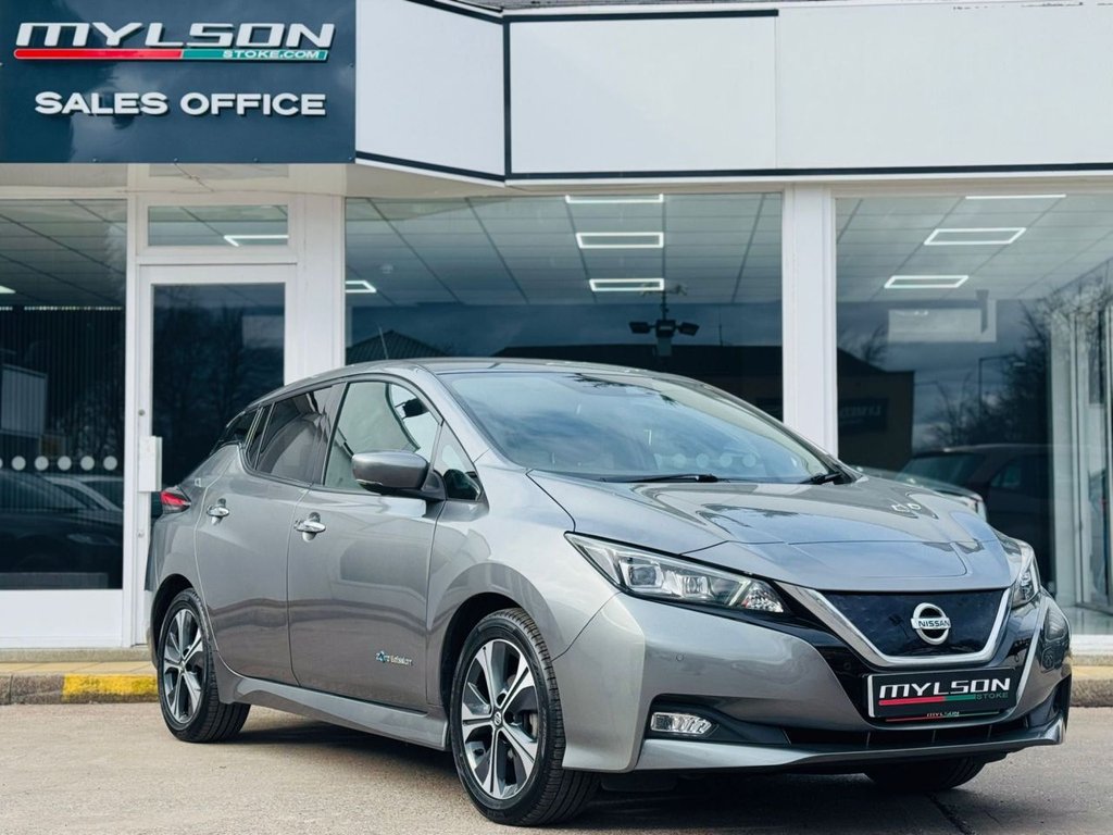 Used Nissan Leaf 2019 for sale - 77835235: Photo 2