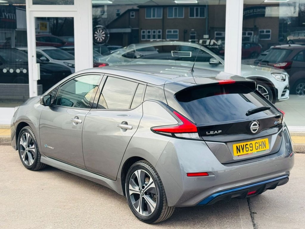 Used Nissan Leaf 2019 for sale - 77835235: Photo 20