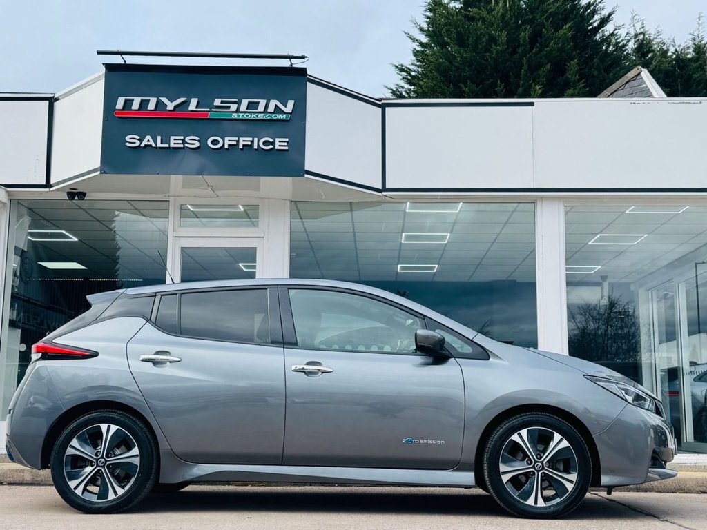 Used Nissan Leaf 2019 for sale - 77835235: Photo 23