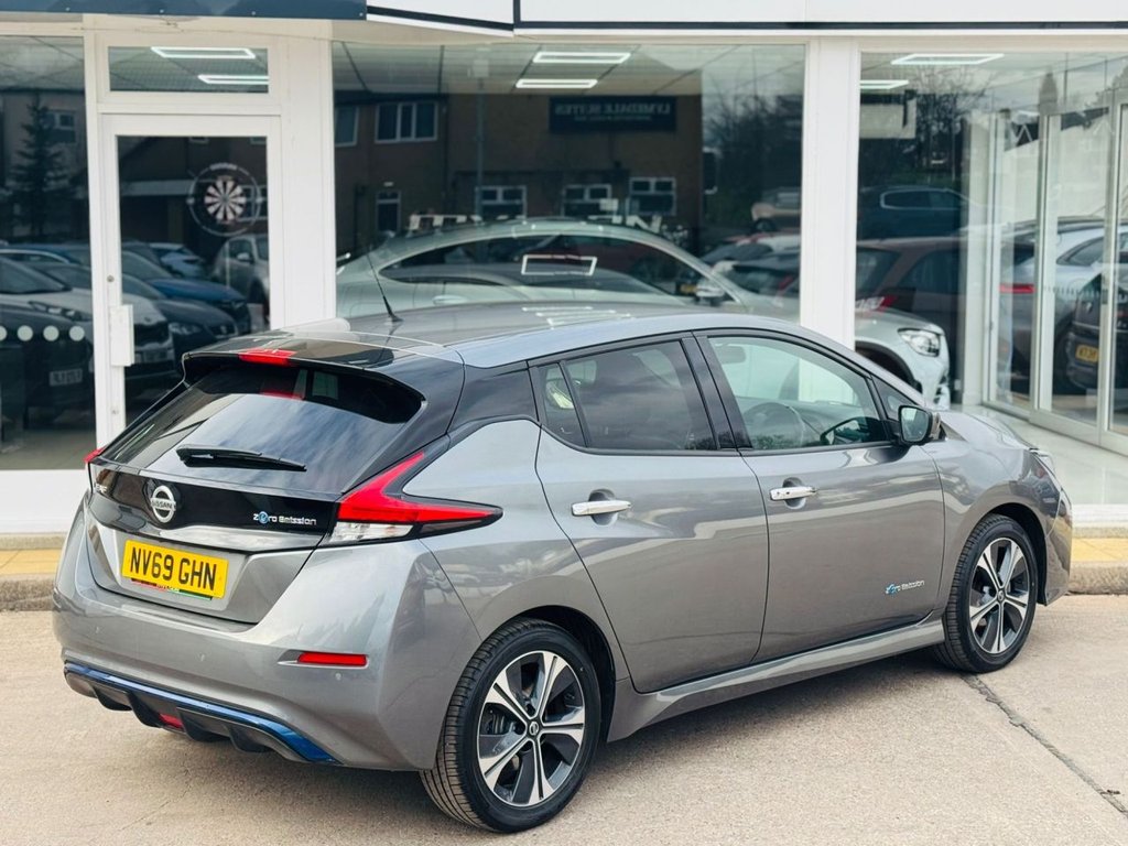 Used Nissan Leaf 2019 for sale - 77835235: Photo 26