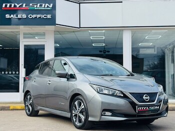 Used Nissan Leaf 2019 for sale - 77835235: Photo