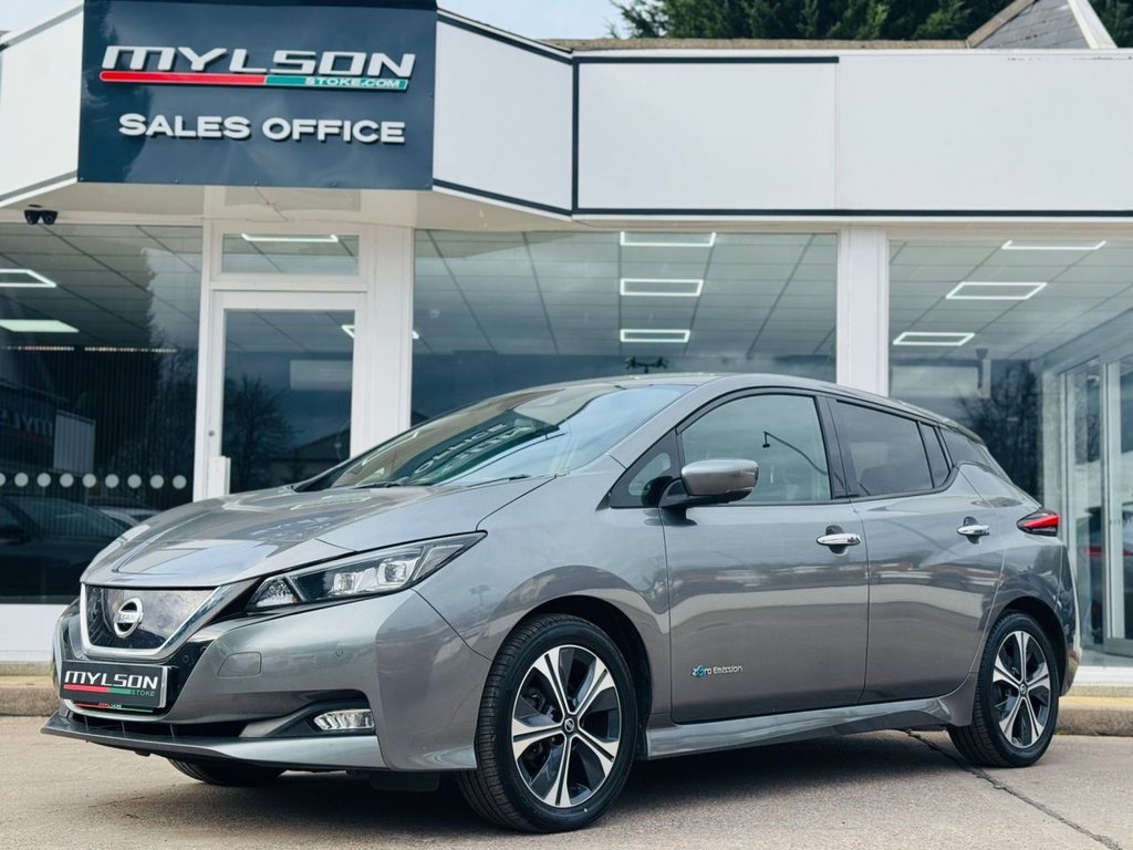 Used Nissan Leaf 2019 for sale - 77835235: Photo 30