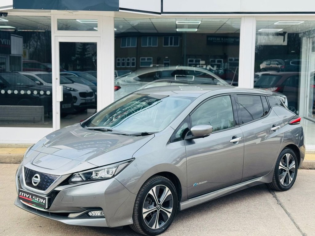 Used Nissan Leaf 2019 for sale - 77835235: Photo 41