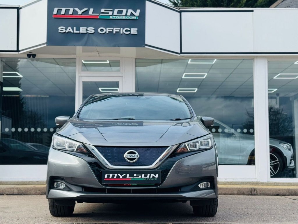 Used Nissan Leaf 2019 for sale - 77835235: Photo 46