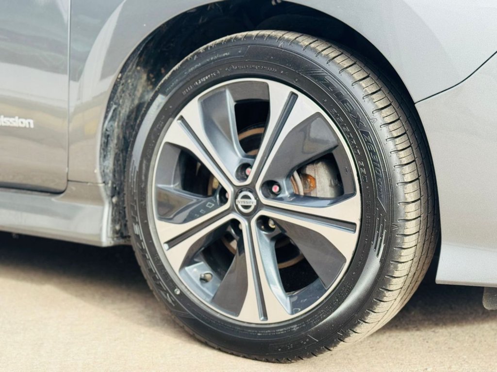 Used Nissan Leaf 2019 for sale - 77835235: Photo 47