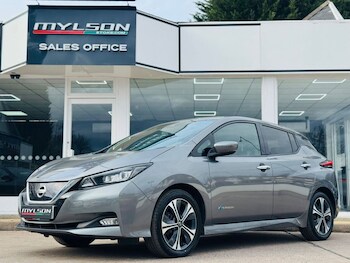 Used Nissan Leaf 2019 for sale - 77835235: Photo
