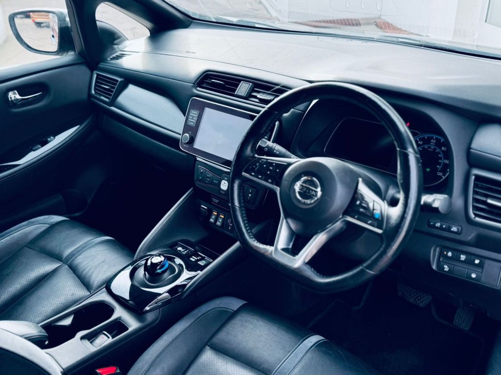 Used Nissan Leaf 2019 for sale - 77835235: Photo 5