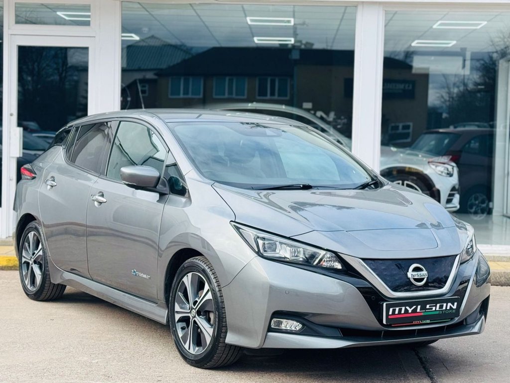 Used Nissan Leaf 2019 for sale - 77835235: Photo 6