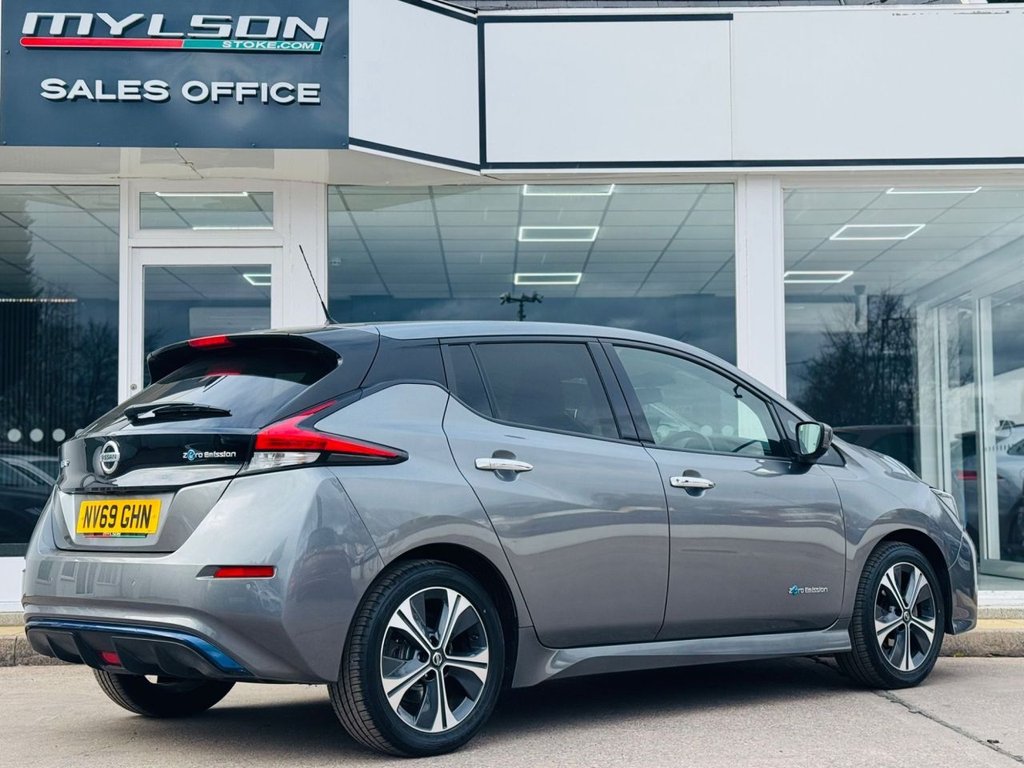 Used Nissan Leaf 2019 for sale - 77835235: Photo 8