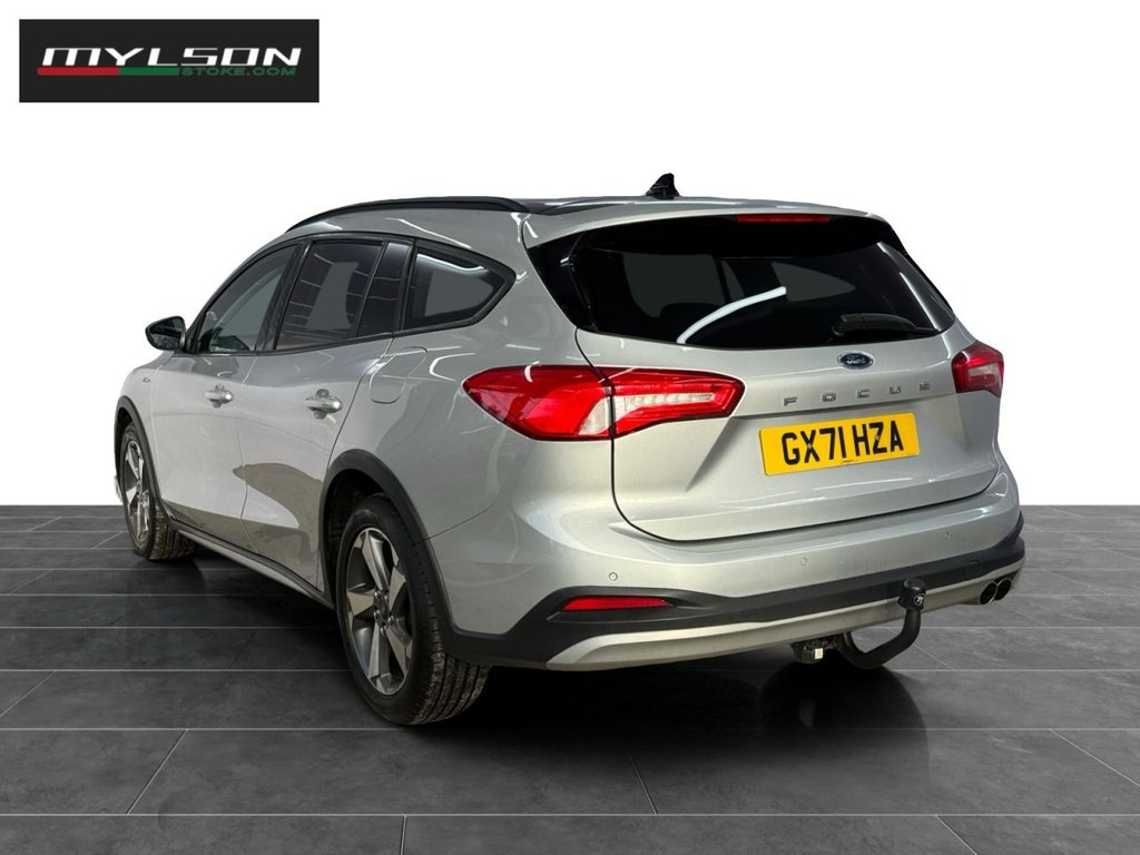 Used Ford Focus 2021 for sale - 77356660: Photo 18