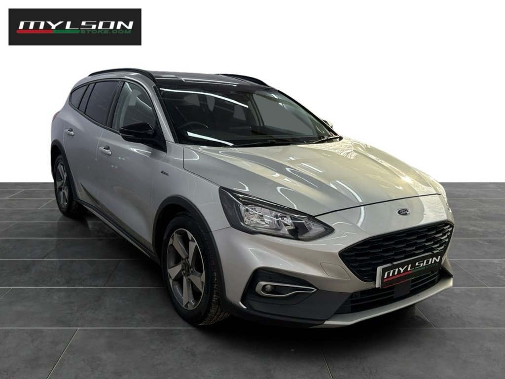 Used Ford Focus 2021 for sale - 77356660: Photo 2