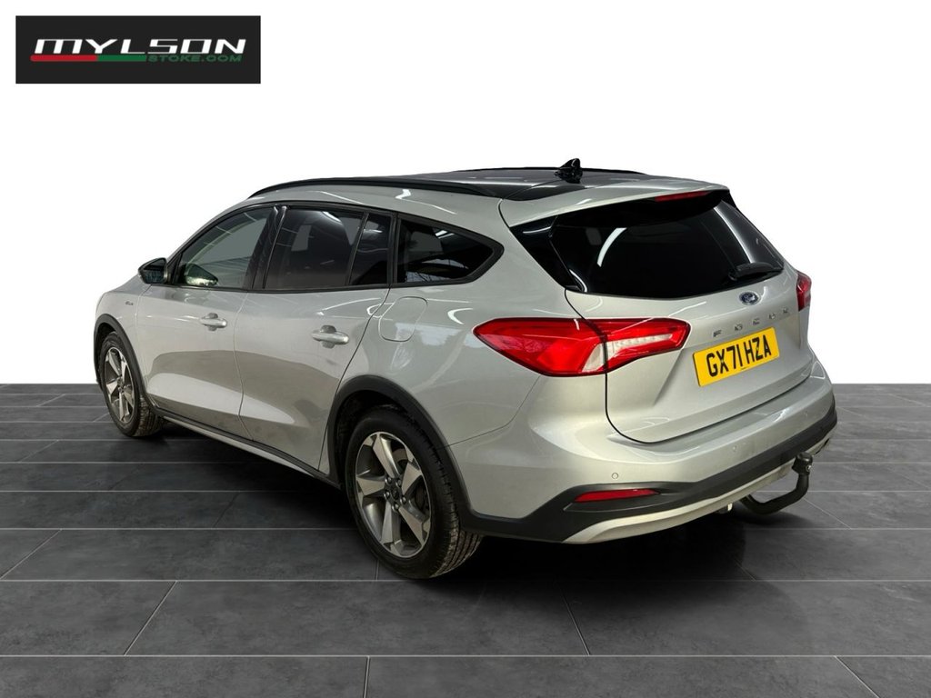 Used Ford Focus 2021 for sale - 77356660: Photo 21