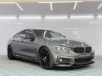 Used BMW 4 Series Gran Coupe 2019 for sale - 79470484: Photo