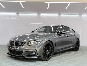 Used BMW 4 Series Gran Coupe 2019 for sale - 79470484: Photo