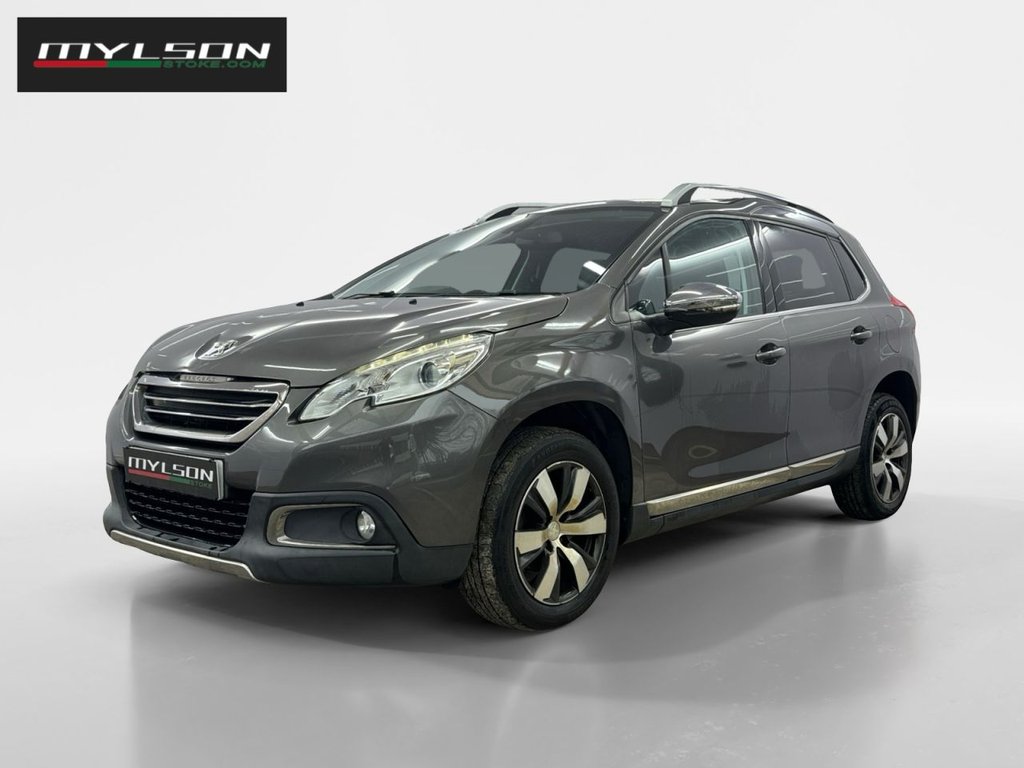 Used Peugeot 2008 2016 for sale - 77250530: Photo 13