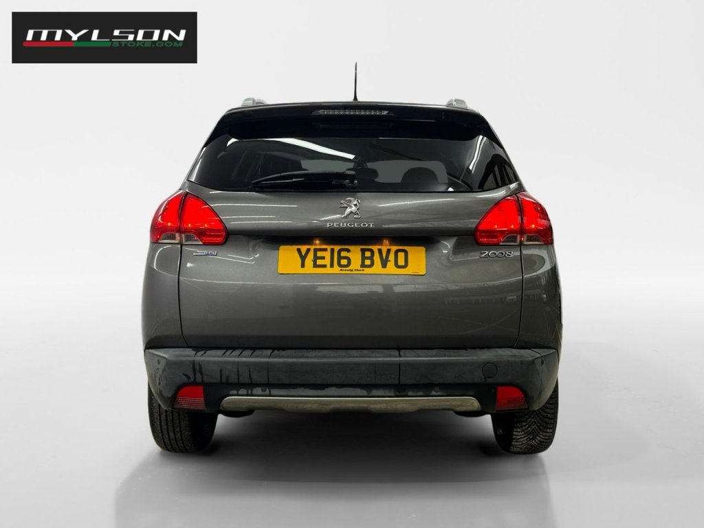 Used Peugeot 2008 2016 for sale - 77250530: Photo 16