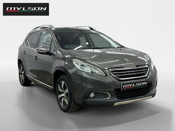 Used Peugeot 2008 2016 for sale - 77250530: Photo
