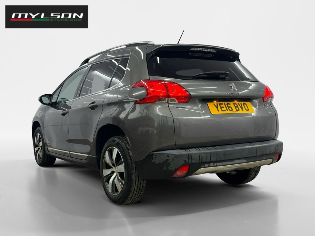 Used Peugeot 2008 2016 for sale - 77250530: Photo 27