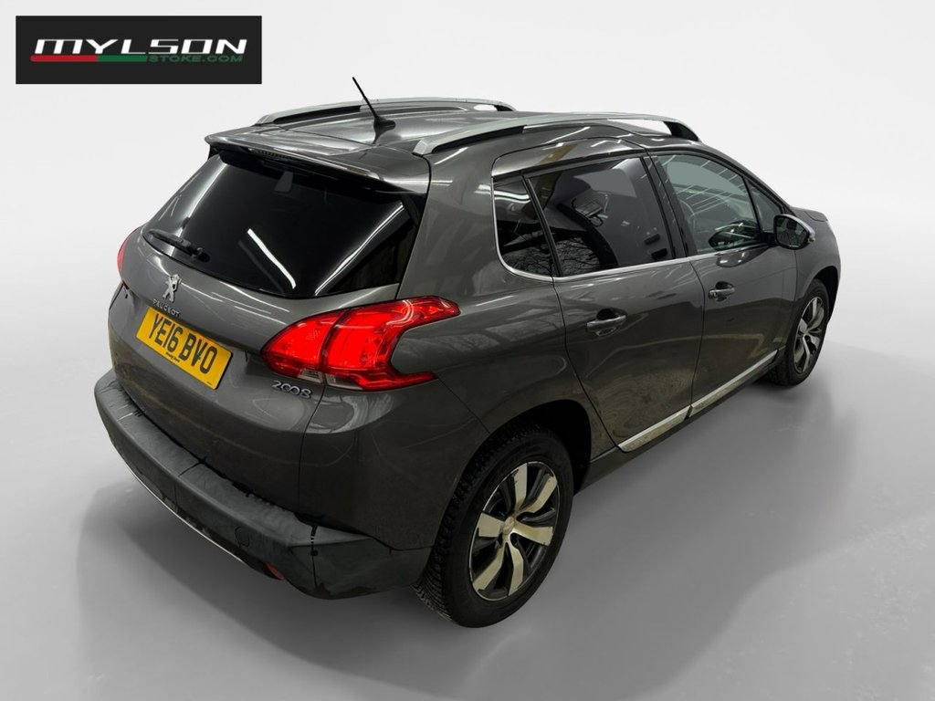 Used Peugeot 2008 2016 for sale - 77250530: Photo 7