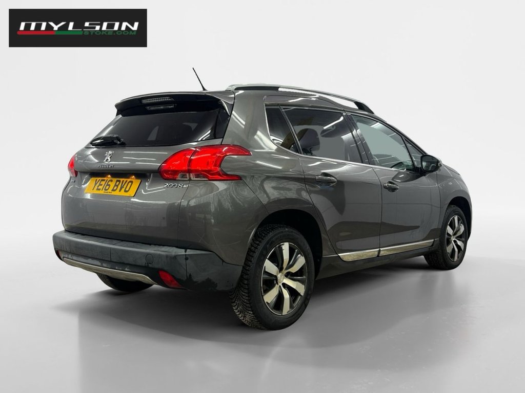 Used Peugeot 2008 2016 for sale - 77250530: Photo 9