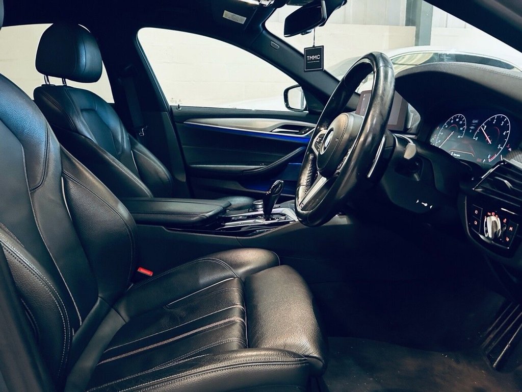 Used BMW 5 Series 2018 for sale - 77148467: Photo 11