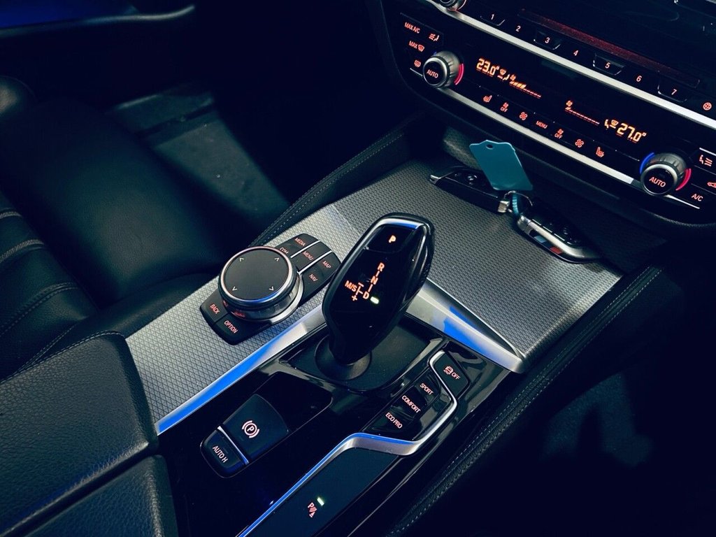 Used BMW 5 Series 2018 for sale - 77148467: Photo 18