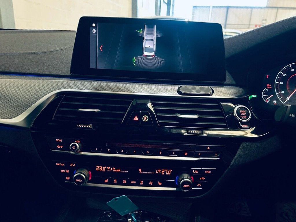 Used BMW 5 Series 2018 for sale - 77148467: Photo 20