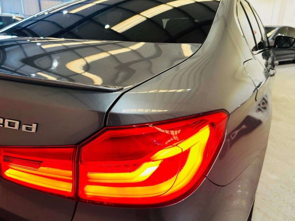 Used BMW 5 Series 2018 for sale - 77148467: Photo 23