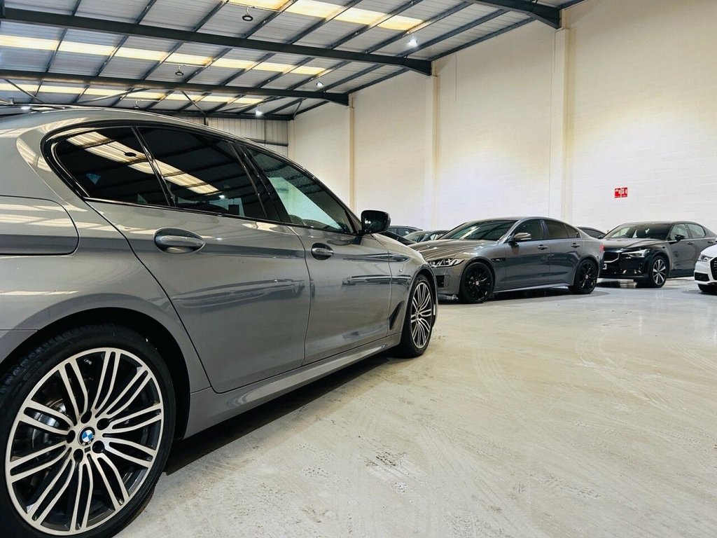 Used BMW 5 Series 2018 for sale - 77148467: Photo 26