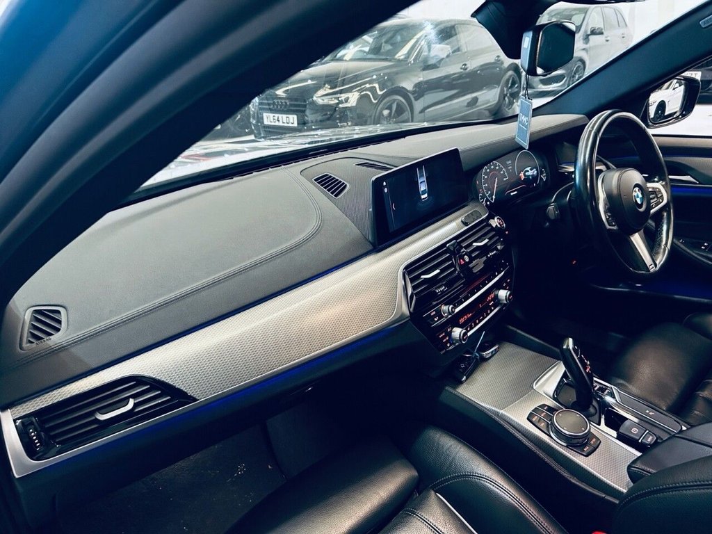 Used BMW 5 Series 2018 for sale - 77148467: Photo 6