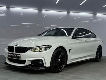 Used BMW 4 Series Gran Coupe 2019 for sale - 79587743: Photo