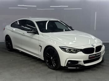 Used BMW 4 Series Gran Coupe 2019 for sale - 79587743: Photo